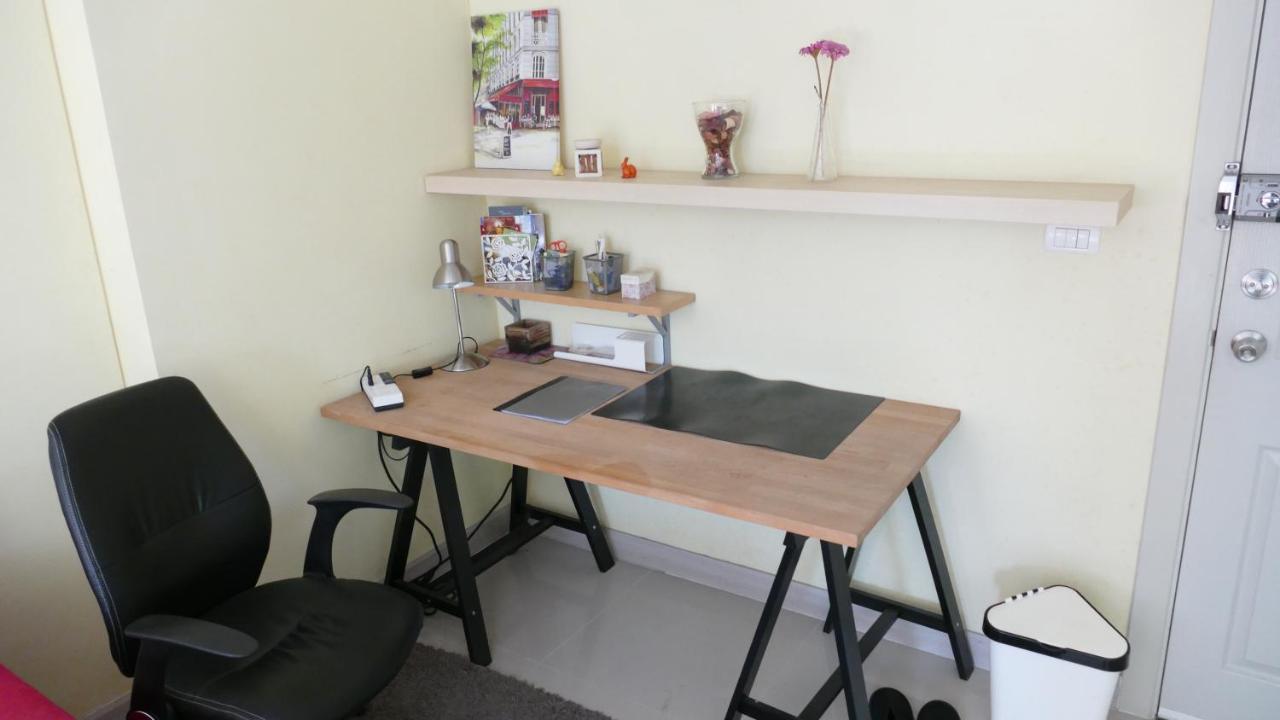 Sundowner Sukhumvit Apartment Банкок Екстериор снимка