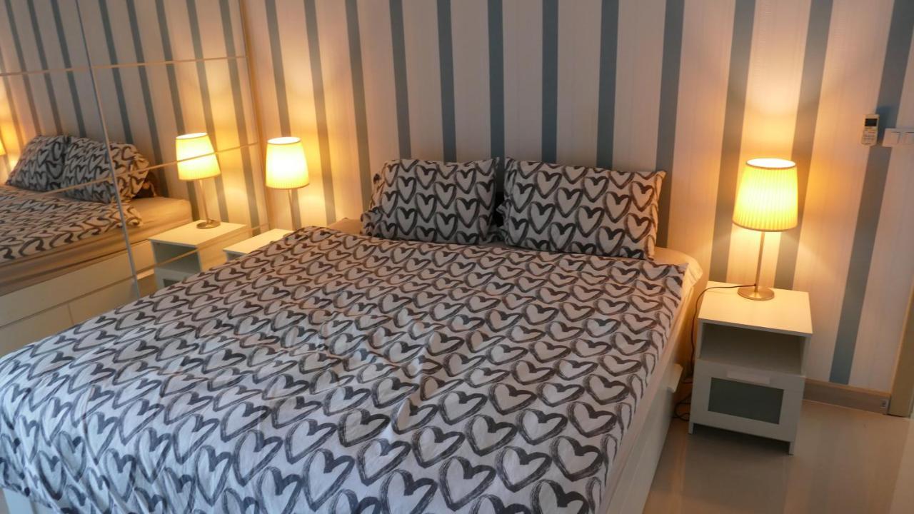 Sundowner Sukhumvit Apartment Банкок Екстериор снимка
