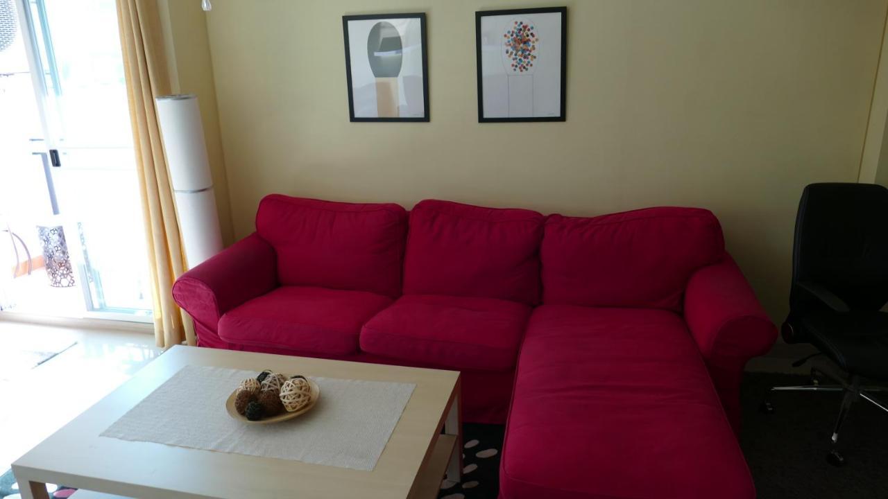 Sundowner Sukhumvit Apartment Банкок Екстериор снимка