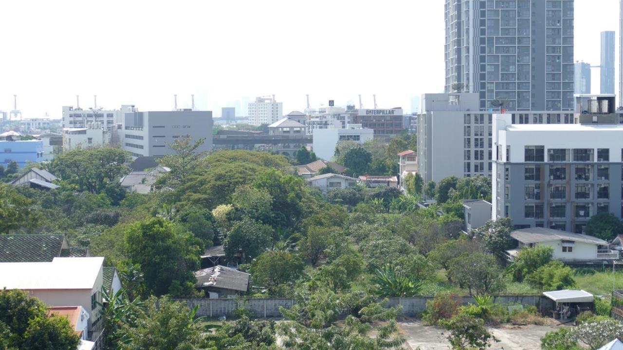 Sundowner Sukhumvit Apartment Банкок Екстериор снимка