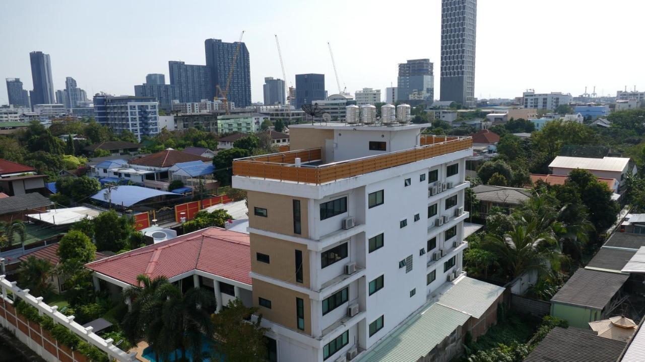 Sundowner Sukhumvit Apartment Банкок Екстериор снимка