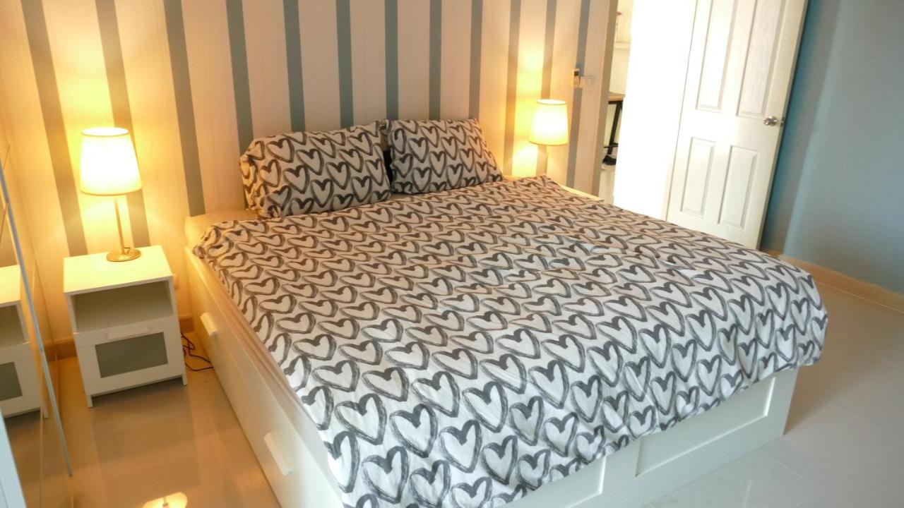 Sundowner Sukhumvit Apartment Банкок Екстериор снимка