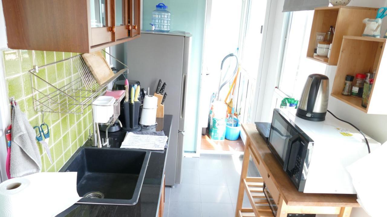 Sundowner Sukhumvit Apartment Банкок Екстериор снимка